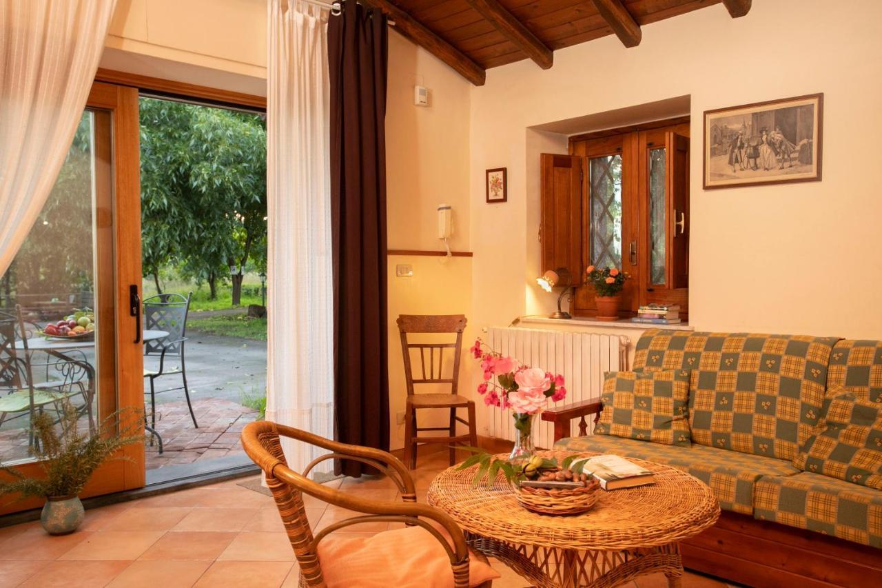 Agriturismo San Leonardello Exterior photo