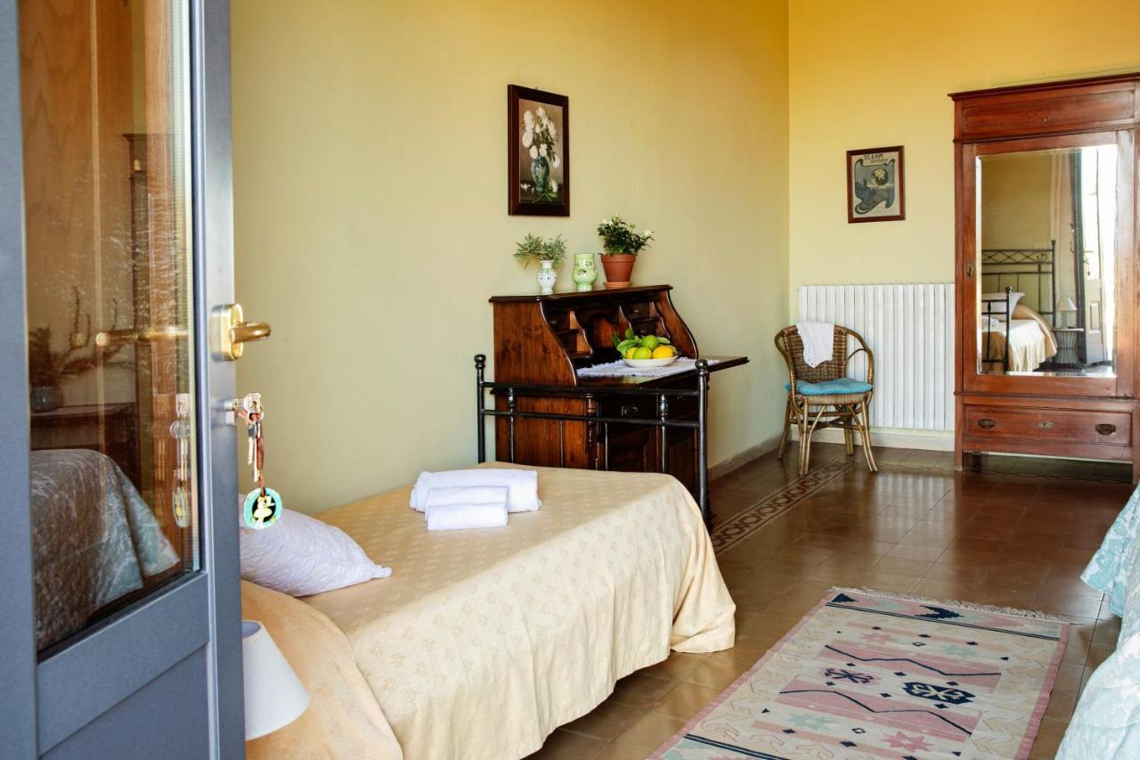Agriturismo San Leonardello Exterior photo