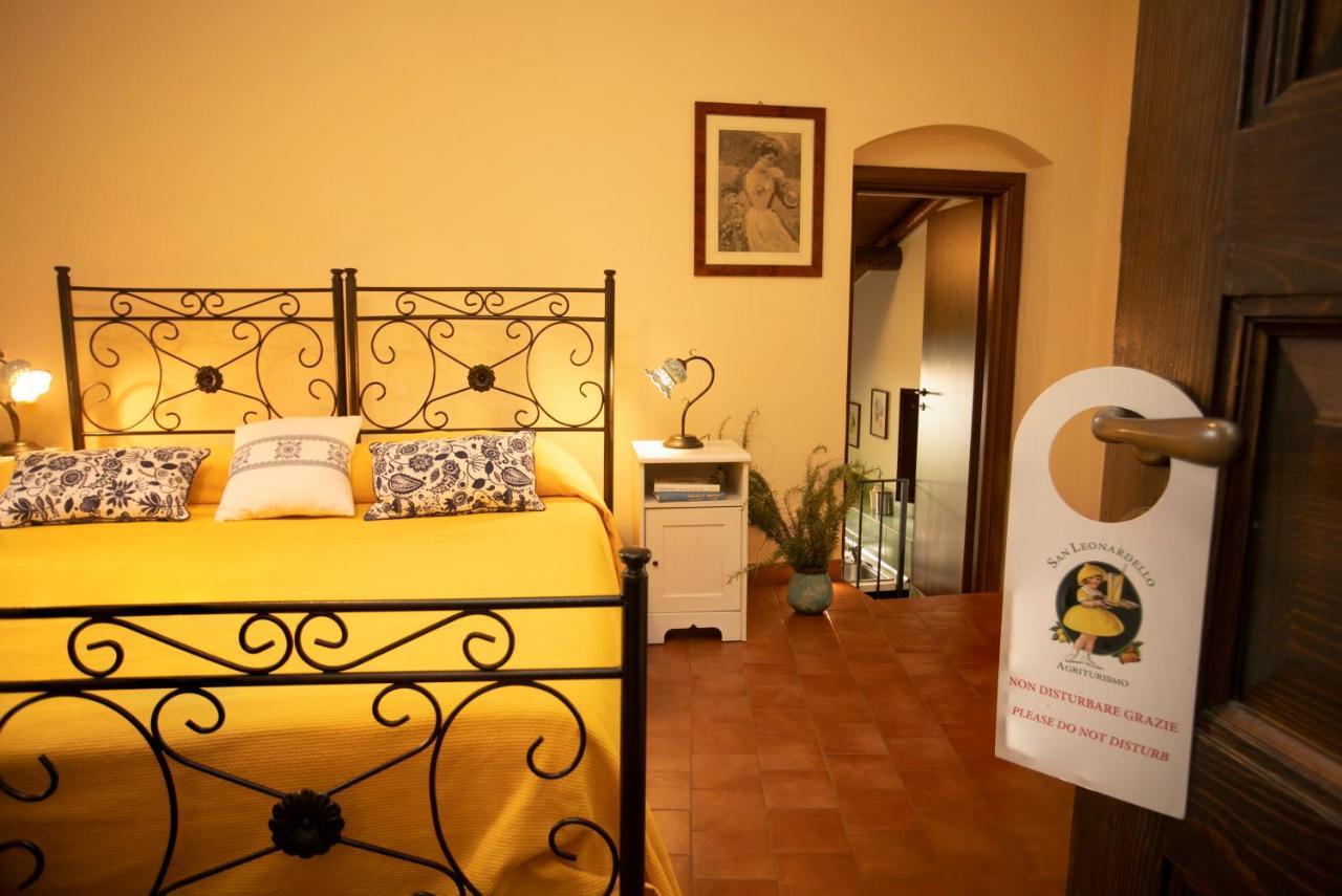Agriturismo San Leonardello Exterior photo