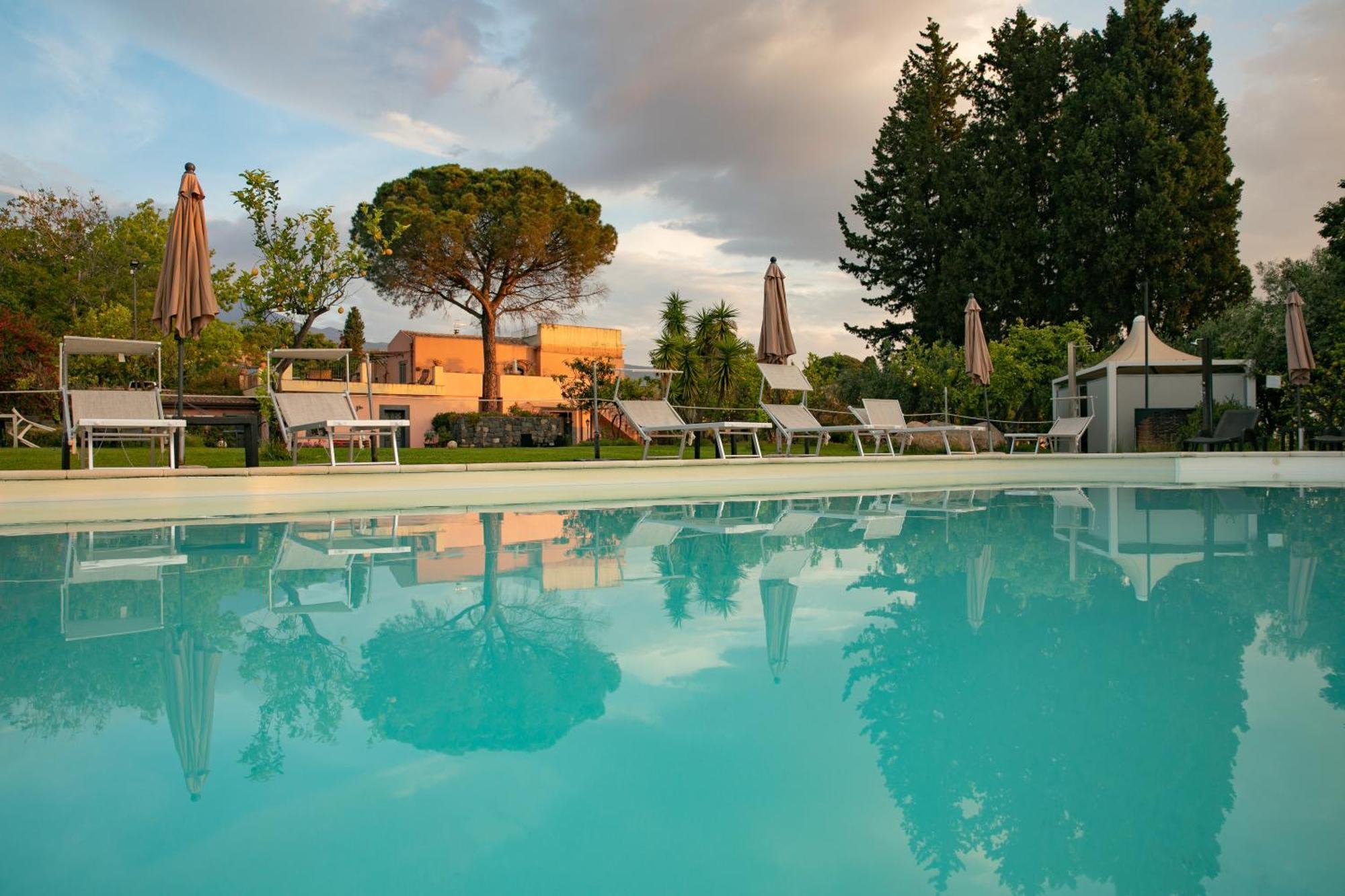 Agriturismo San Leonardello Exterior photo