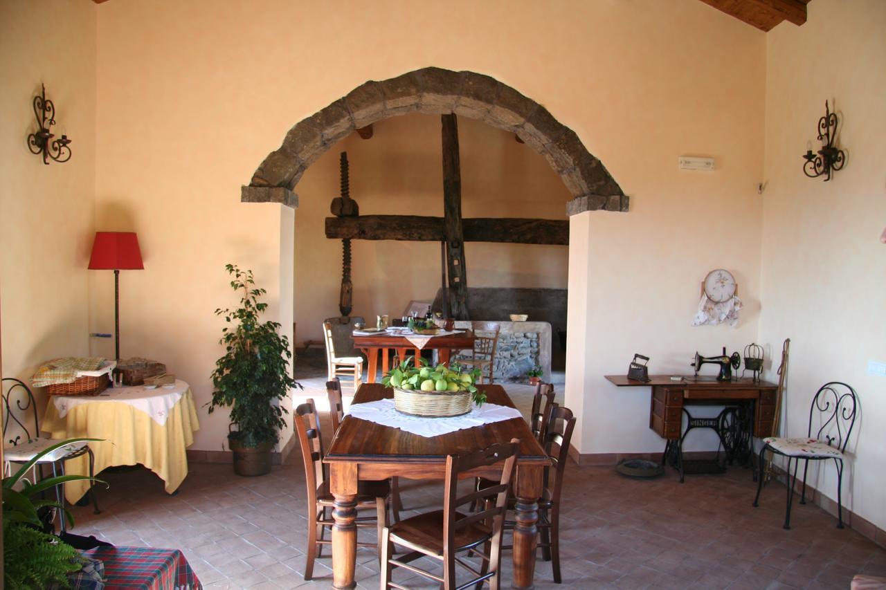 Agriturismo San Leonardello Exterior photo