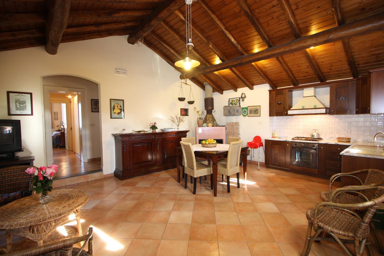 Agriturismo San Leonardello Exterior photo