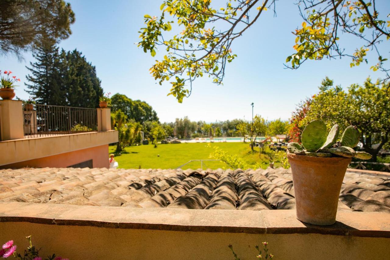 Agriturismo San Leonardello Exterior photo