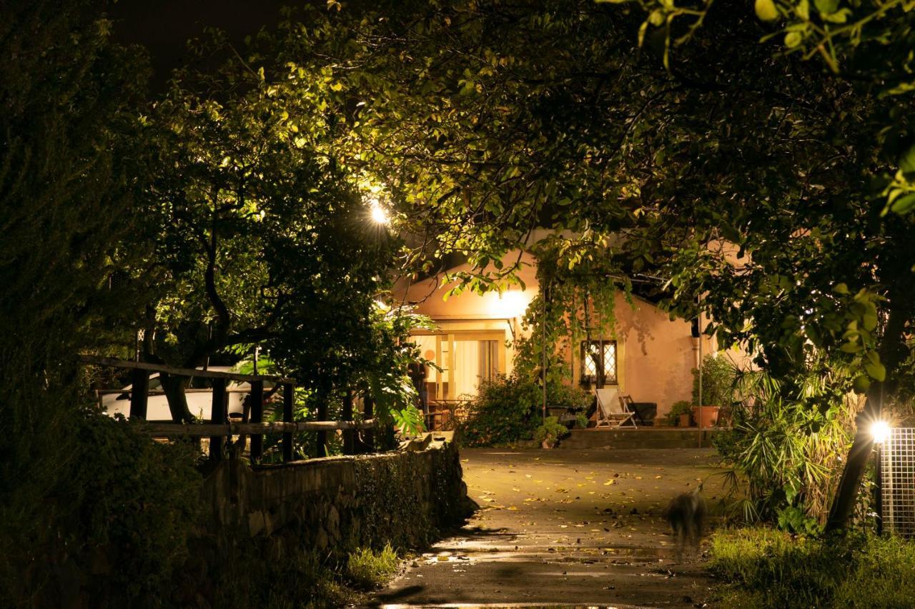 Agriturismo San Leonardello Exterior photo
