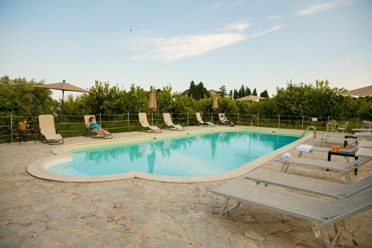 Agriturismo San Leonardello Exterior photo